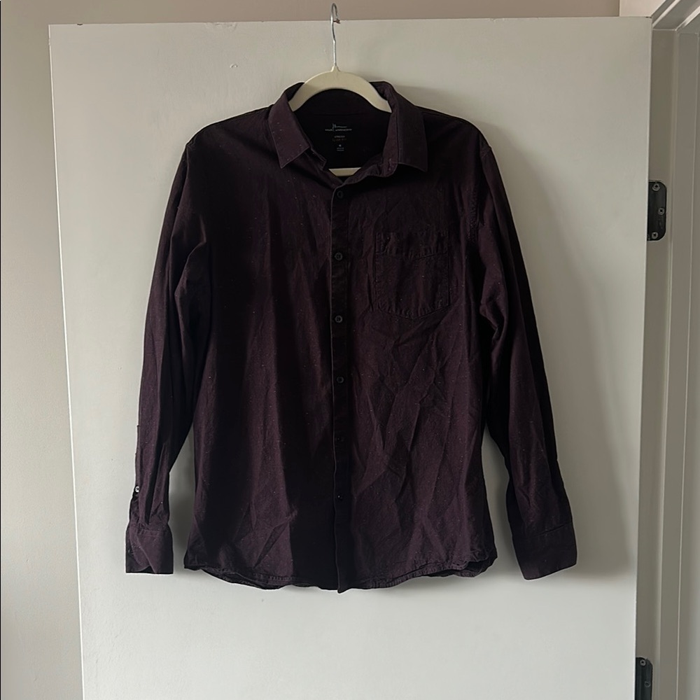 Men's Purple Shirt